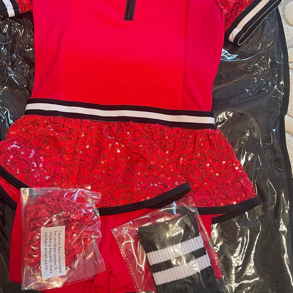 Dance costume never worn